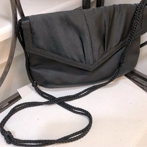 Satin Evening Bag